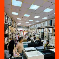 شو رومه روشویی سرامیکی gatia+و شیرالات