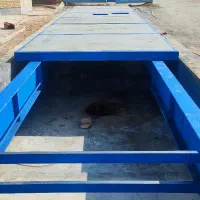 انواع باسکول های جاده ای|ماشینآلات صنعتی|بیرجند, |دیوار