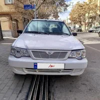 پراید ۱۳۲ خانگی