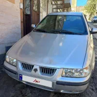 فروش سمند۸۴|خودرو سواری و وانت|سنندج, |دیوار