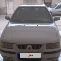 سمند ۹۶ عروسک