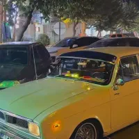 پیکان کارلوکس مدل ۶۳