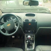 جیلی امگراند ۲۰۱۳مشکی۱۸۰۰cc|خودرو سواری و وانت|گنبد کاووس, |دیوار