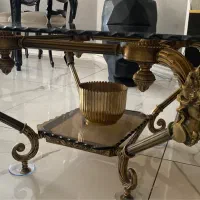 جلو مبلی برنز خارجی