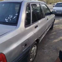 پراید مدل 86دوگانه|خودرو سواری و وانت|رامیان, |دیوار