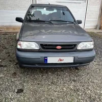 پراید دوگانه مدل ۹۰