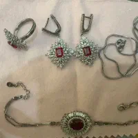 سرویس نقره