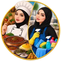 ازآشپزی خوش طعم تاخانه ای درخشان