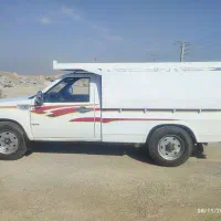 نیسان پادرا 1400 دوگانه شرکتی|خودرو سواری و وانت|اسلامشهر, شهرک واوان|دیوار