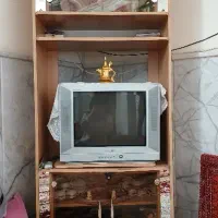 میزتلویزیون باتلویزیون|تلویزیون و پروژکتور|مشهد, مصلی (کارمندان اول)|دیوار