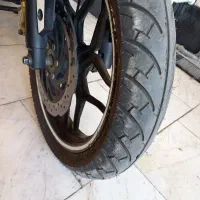 NS200 ان اس ۲۰۰ مدل 95|موتورسیکلت|ری, صفاییه (چشمه علی)|دیوار