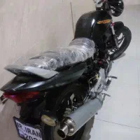 نامی 200 طرح آپاچی مزایده مدل 92|موتورسیکلت|چهارباغ, |دیوار