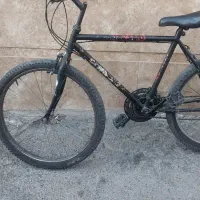 با سلام  دوچرخه  سایز ۲۴
