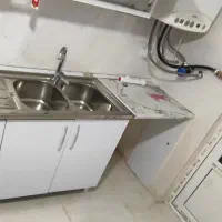 اجاره مسکن ملی دو طبقه طبقه همکف همانند ویلایی