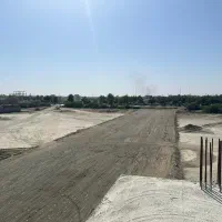 زمین تجاری با بر ۵۰متر بلوار روبروی بیمارستان|فروش زمین و ملک کلنگی|میناب, |دیوار