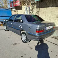 پژو پارس مدل ۹۳دوگانه کارخانه|خودرو سواری و وانت|همدان, |دیوار