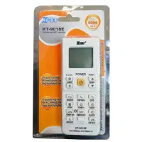 انواع کنترل ریموت کولر گازی