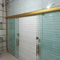 نصب و تهیه شیشه میرال|خدمات پیشه و مهارت|نسیمشهر, |دیوار