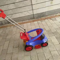 ماشین بازی کودک بدون موزیکال