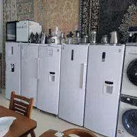 یخچال تک پارس دوقلو پارس فریزر تک پارس 3سال ضمان|یخچال و فریزر|مشهد, شاهد (شهرک غرب)|دیوار