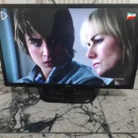 تلویزیون  ال ای دی ۳۲ اینچ الجی کاملا سالم