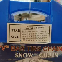 زنجیر چرخ اکبند|قطعات یدکی و لوازم جانبی|تهران, شهرک پاسداران|دیوار