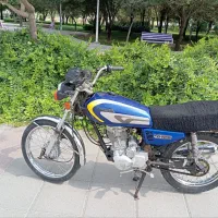 هندا مدل ۸۸تمیز استارتی پلاک ملی