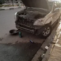 سپرسازی جوش پلاستیک نصب فوری سپر کرج گرمدره تهران|خدمات موتور و ماشین|گرمدره, |دیوار