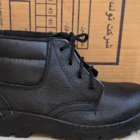 کفش ایمنی نگهبان (ساق بلند)