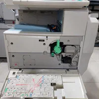 دستگاه فتوکپی پرینتر کپی سیاه و سفید ریکو ۵۰۰۰|پرینتر، اسکنر، کپی، فکس|تهران, آبشار|دیوار