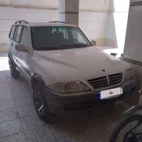 موسو ۲۰۰۵ دنده ای زیر قیمت