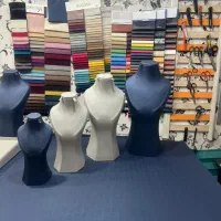 مانکن های  طلا وجواهرات