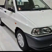 وانت پراید ۱۵۱ مدل ۱۴۰۴  نقد و اقساطی