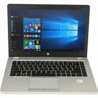لپتاب اچ پی laptop hp folio 9470M i7 SSD m2|رایانه همراه|تبریز, |دیوار