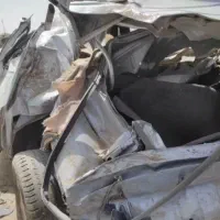 خورو 405 تصادفی|خودرو سواری و وانت|زاهدان, |دیوار