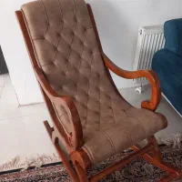 صندلی راک مبله