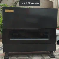 بخاری گازی در انواع مدل‌ها