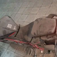 موتور بنلی نیوفیس 150 در حد