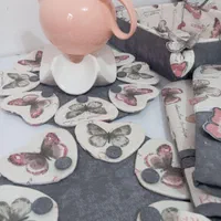 ست آشپزخانه|سفره، حوله، دستمال آشپزخانه|خمینی‌شهر, |دیوار