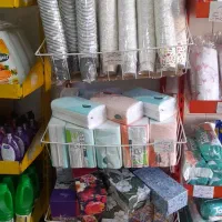 دو عدد استند چیپس و پفک|فروشگاه و مغازه|کرمانشاه, |دیوار