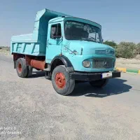 بنز  ۹۱۱کمپرسی مدل ۷۲|خودرو سنگین|میناب, |دیوار