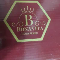 پارچ و لیوان نونو