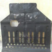 سینی زیرموتور فقط پژوآردی وروآ