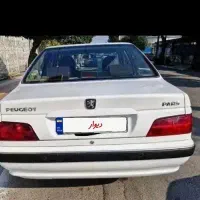 پژو پارس بیرنگ کم کارکرد