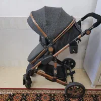 کالسکه نو، مدل اسپیرینگ|کالسکه و لوازم جانبی|برخوار, |دیوار