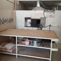 فروش امتیاز نانوایی دو منظوره با تجهیزات کامل