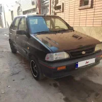 پراید هاچ بک ۸۵