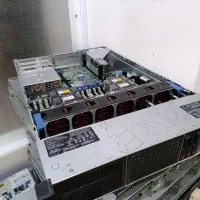 server DL380 G10 سرور در حد نو میباشد|مودم و تجهیزات شبکه|تهران, بهجتآباد|دیوار