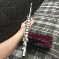 فلوت Yamaha ساخت ژاپن