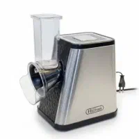 سالاد ساز برقی رنده اسلایسر 5کاره هیلتون مدل 380